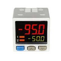 Digital Pressure Sensors