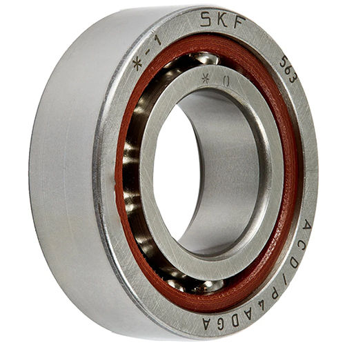 Skf Super Precision Ball Bearings - Material: Stainless Steel