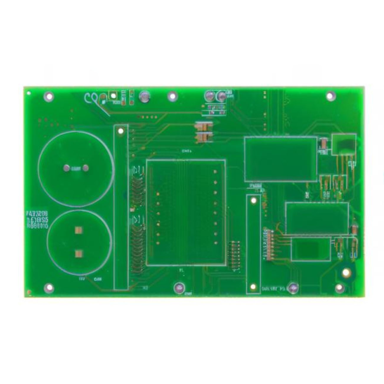 Automatic Temperature Control Controller PCB GPS Humidity Temperature Tracker Data Logger PCBA Assembly PCBA