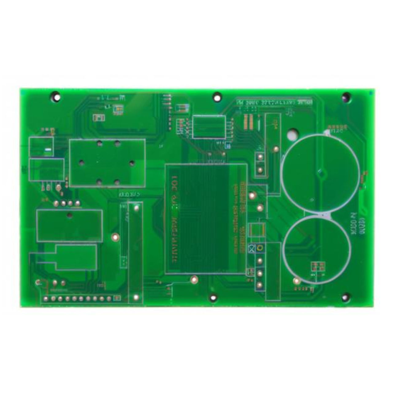 Automatic Temperature Control Controller PCB GPS Humidity Temperature Tracker Data Logger PCBA Assembly PCBA