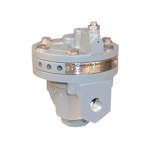 Stainless Steel Regulators Volume Booster