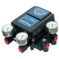 Rotork Ytc Pneumatic Positioner - Accuracy: A 0.3%  %