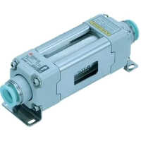 Clean Air Filter - Color: Light Blue