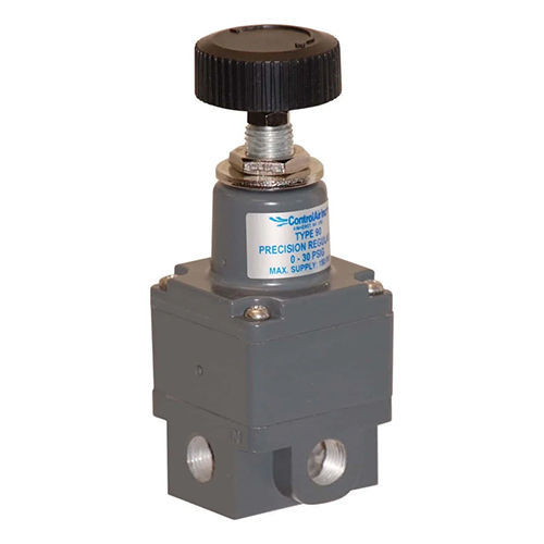 Precision Pressure Regulators - Application: Industrial