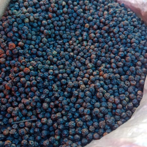 Raw Black Pepper