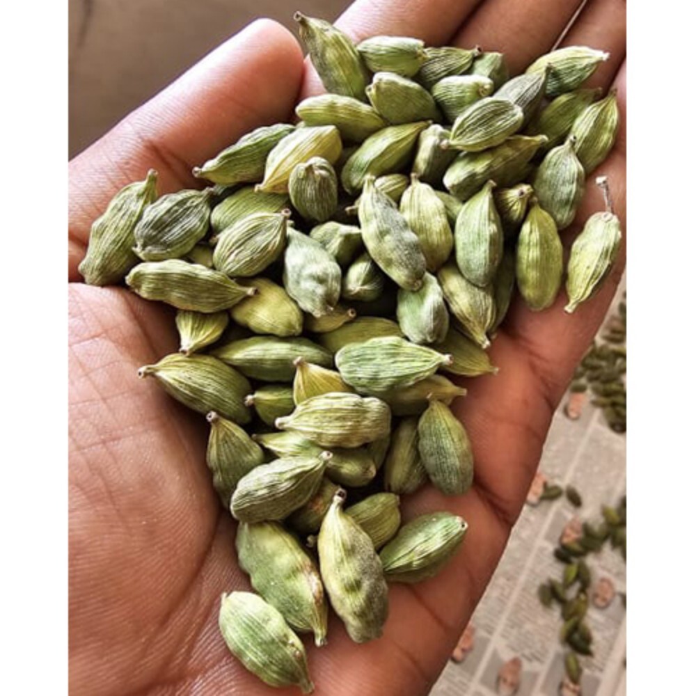 Green Cardamom