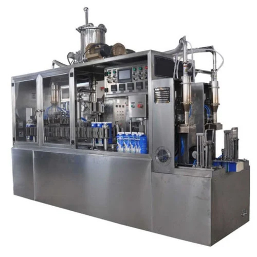 Gable Top Carton Packing Machine - Automatic Grade: Automatic