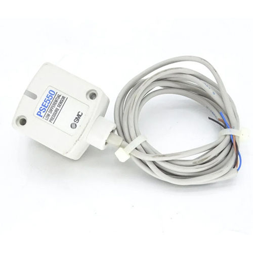 Low Differential Pressure Sensor - Material: Plastic