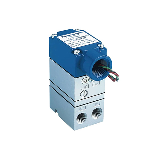 Control Air Pressure Transducer