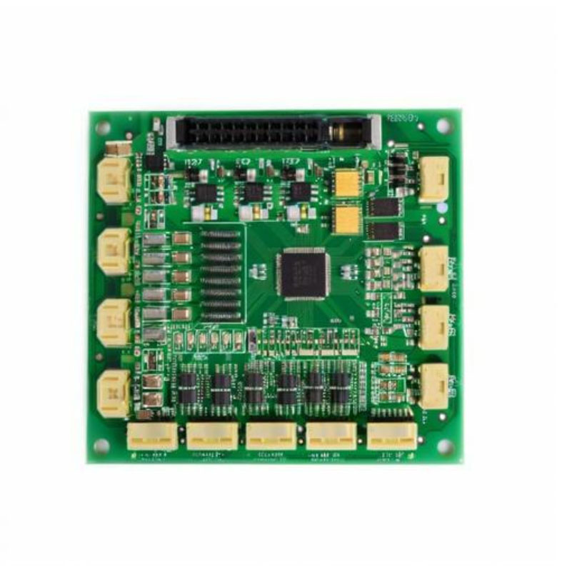 Pcb Manufacturing Custom Electronic Multilayer Control Board Oem Pcb Printed Circuit Board Manufacturer