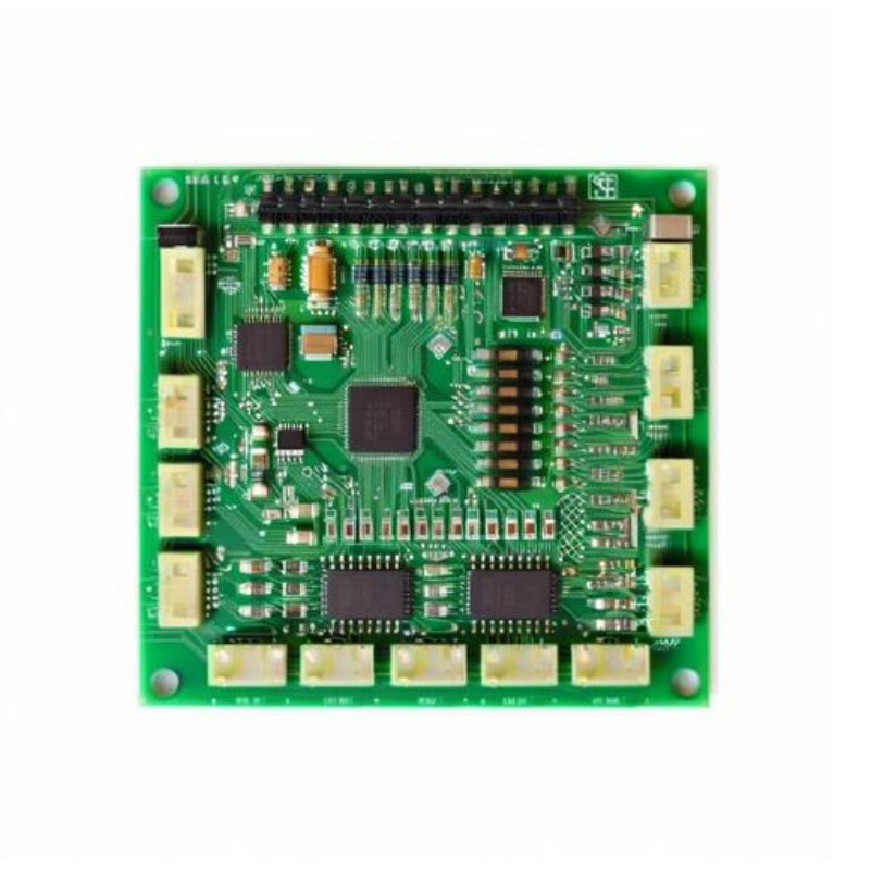 Pcb Manufacturing Custom Electronic Multilayer Control Board Oem Pcb Printed Circuit Board Manufacturer