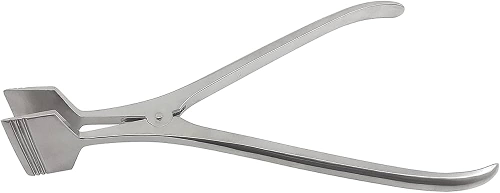 Orthopedics plaster spreader