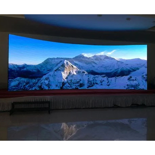 P10 Outdoor LED Video Wall Display