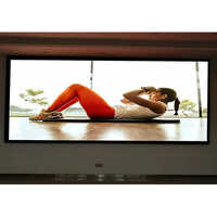 P2 Indoor Led Video Wall Display - Input Voltage: 220-240 Volt (V)