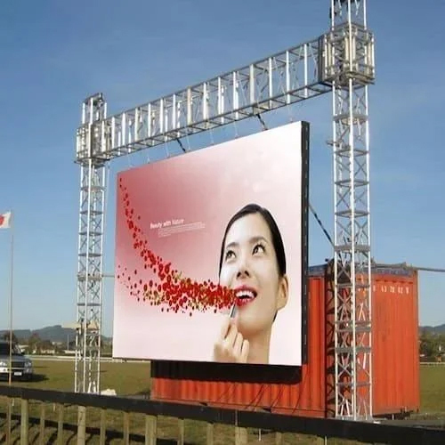 P6 Outdoor LED Video Wall Display