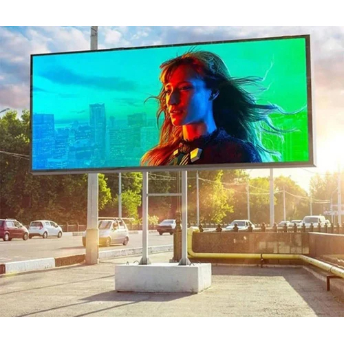 P5 Outdoor Led Video Display - Input Voltage: 220-240 Volt (v) at Best ...