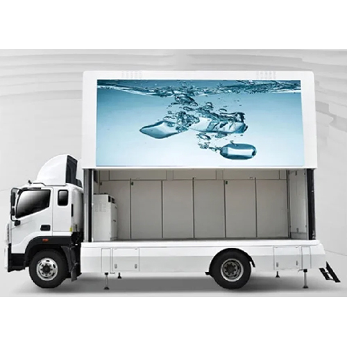 P4 Outdoor LED Display