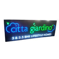 Outdoor Advertising Led Display Sign Board - Body Material: Plastic