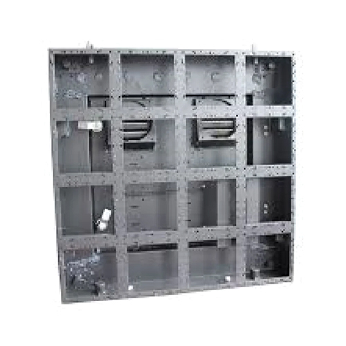 Indoor Metal Cabinet Fabrication Services