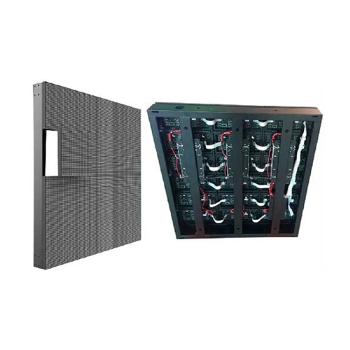 Outdoor Metal Cabinet Fabrication Services