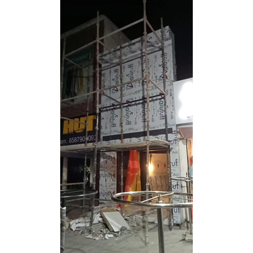 Acrylic Composite Panel Fabrication Services