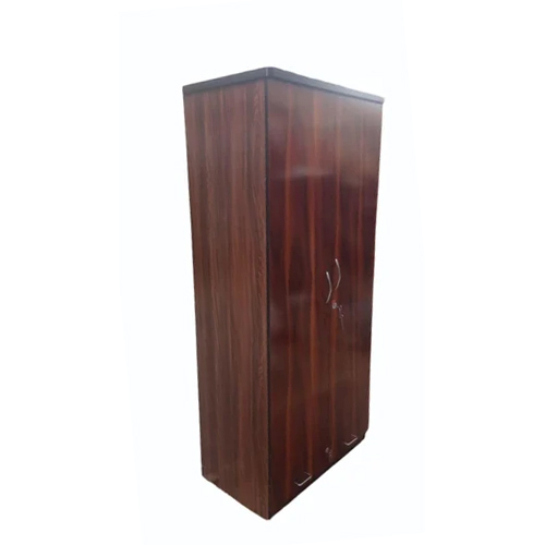 2 Door Wooden Wardrobe