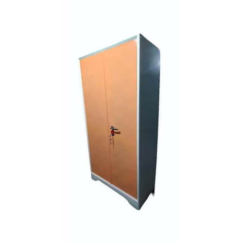 Double Door Steel Almirah - Feature: Easy To Clean