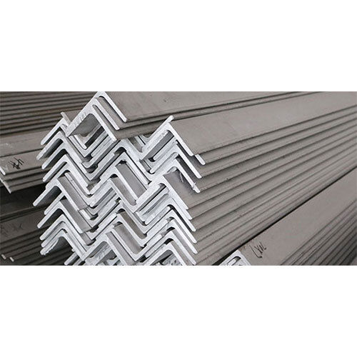 Stainless Steel 304L Angle Bar - Application: Construction