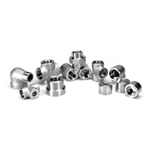 Stainless Steel Socket Weld Fittings - Application: Construction