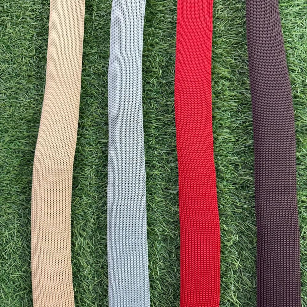 Grey Colour Braided Rope 42mm For Weaving Chair and Table