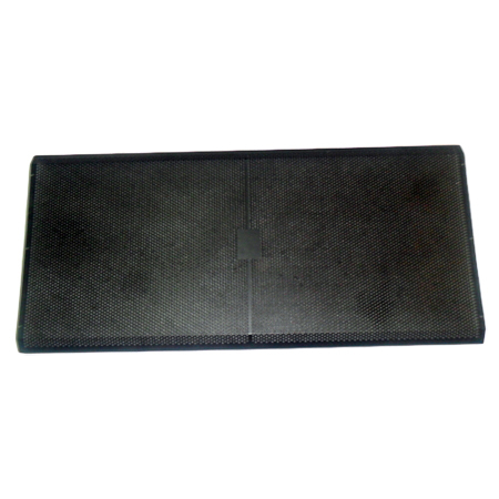 Black Full Jali Speaker Boxes