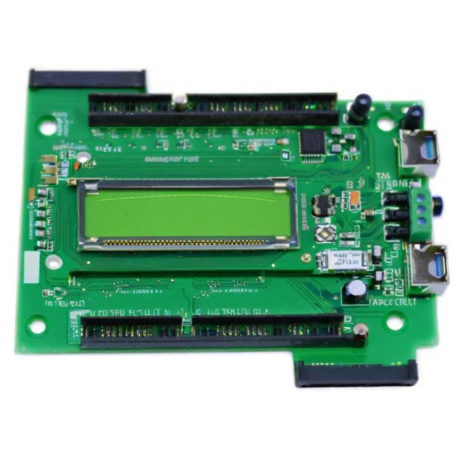 Customized PCB PCBA Assembly Circuit Board Manufacture PCBA circuit board schematic services