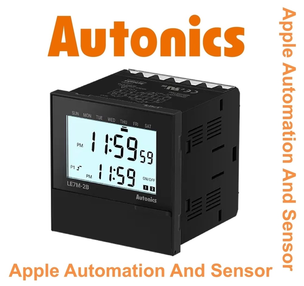 Autonics टाइमर इंडिया