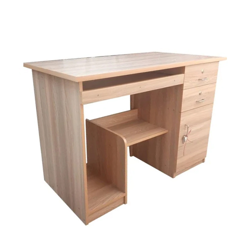 Wooden Office Computer Table