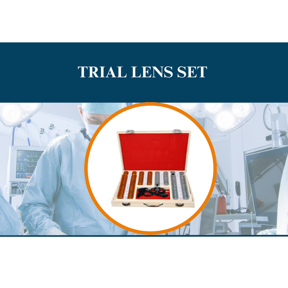 Trial Lens Set