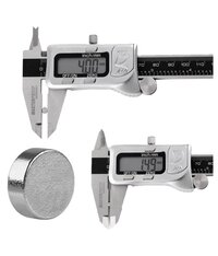 4 x 1.5mm Neodymium Disc Magnets
