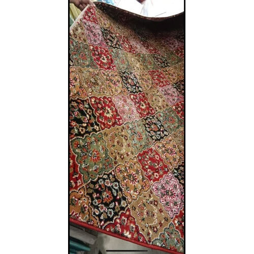 Polyester Printed Floor Carpets