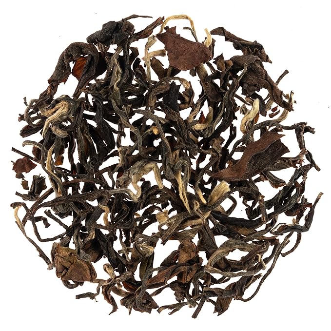 DARJEELING OOLONG TEA