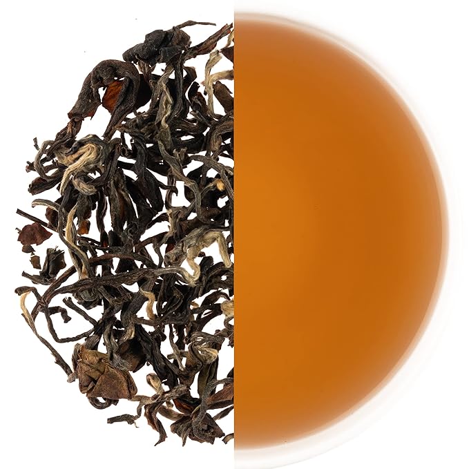 DARJEELING OOLONG TEA