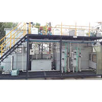 100 LPH Hybrid Sewage Treatment Plant, Food Industry