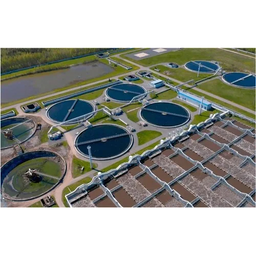 50 Kld Biofilteration Sewage Treatment Plant, Residential And  Commercial Building - Application: Industrial