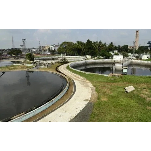 50 Kld Biofilteration Sewage Treatment Plant, Residential And  Commercial Building - Application: Industrial