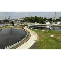 50 KLD Biofilteration Sewage Treatment Plant, Residential and  Commercial Building