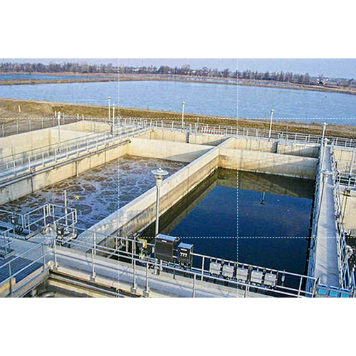 Effluent Sewage Treatment Plants, Pharmaceutical And Chemicals - Application: Industrial