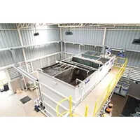 Effluent Sewage Treatment Plants, Pharmaceutical and Chemicals