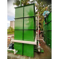 Compact Sewage Treatment Plant, Residential and Commercial Building