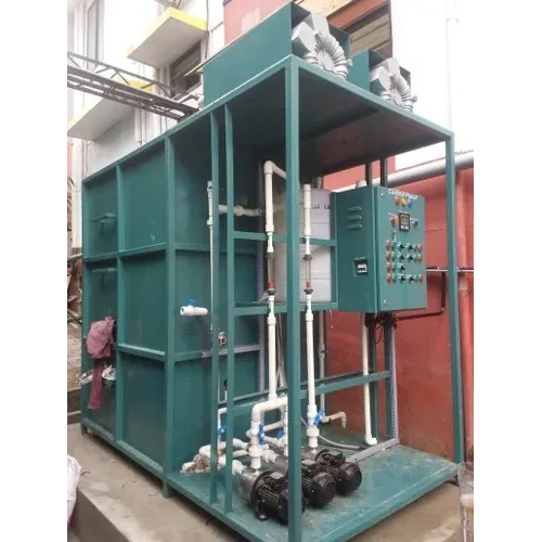 50 Kld Automatic Compact Sewage Treatment Plant - Application: Residential And Commercial