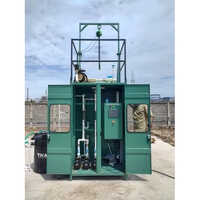50 KLD Automatic Compact Sewage Treatment Plant