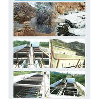 Fabricated Sewage Treatment Plant For Organic Waste Composting