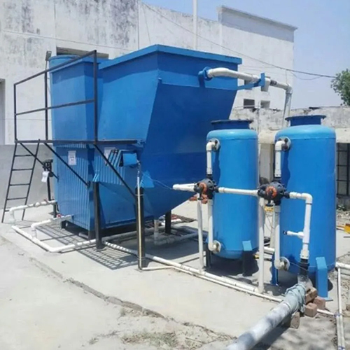 Corrective Maintenance One Time Sewage Water Treatment Plant Service - Application: Industrial